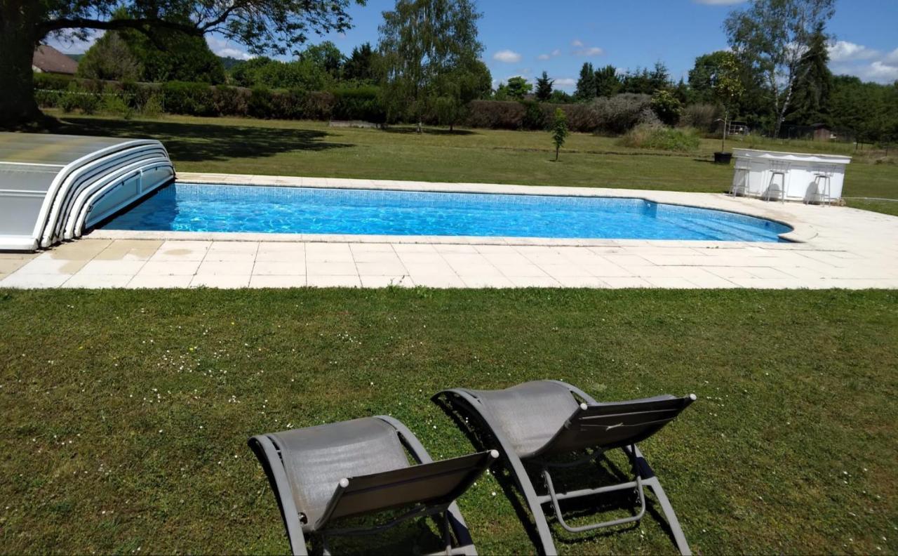 Bed and Breakfast Jacuzzi, Arcade Et Repas Compris Soulosse-sous-Saint-Elophe Exteriér fotografie